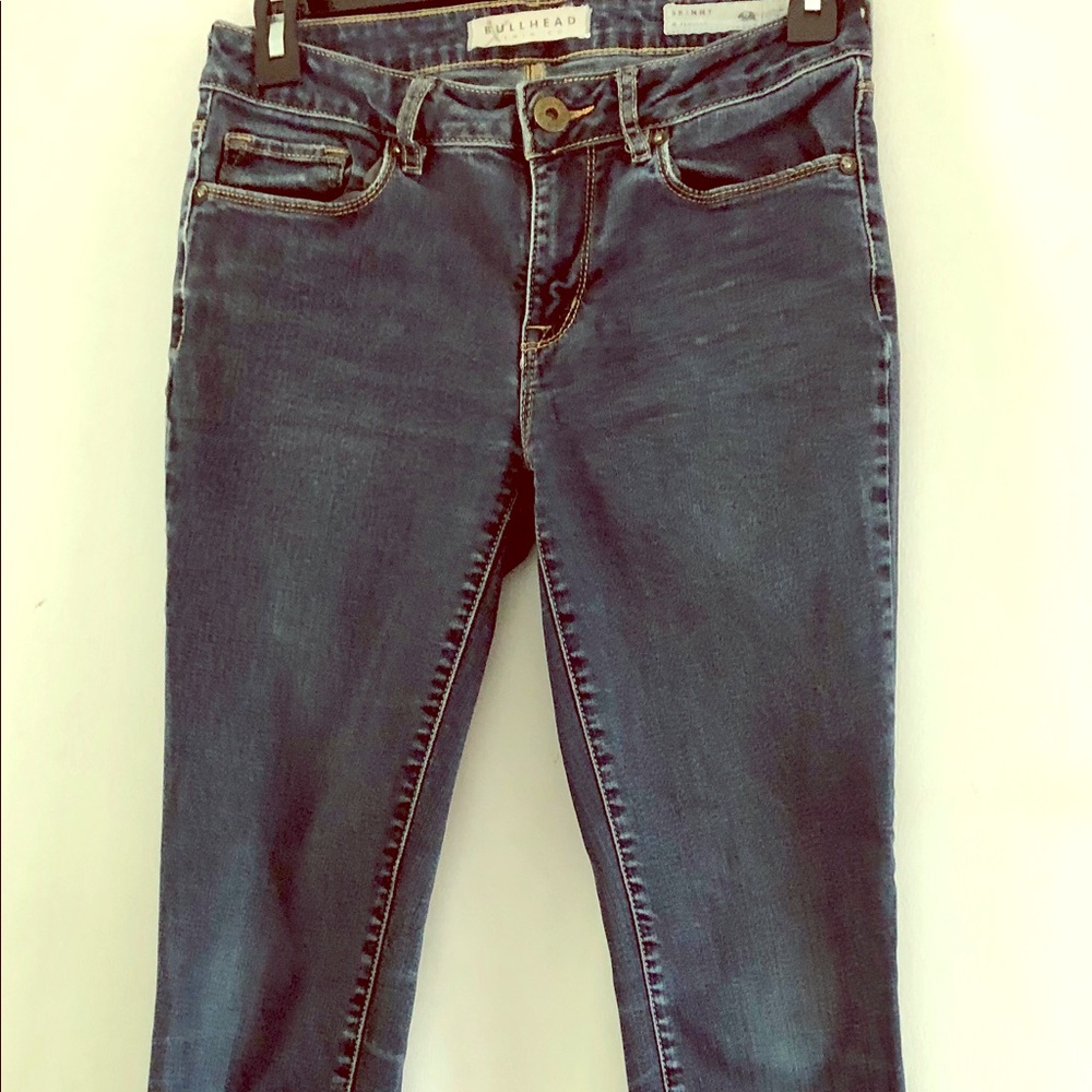 Bullhead jeans skinny, 5